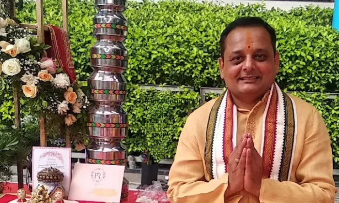 Gujrati pandit in Bangalore